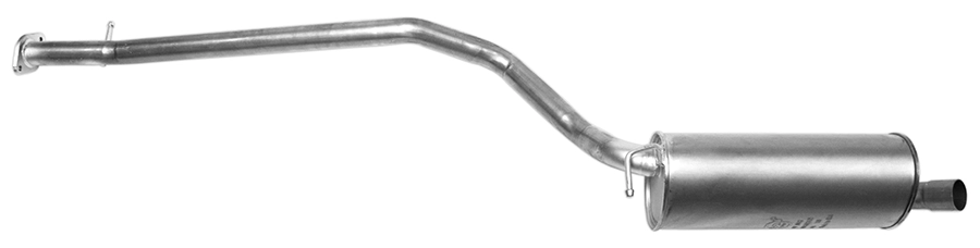 Centre Muffler (07.842)