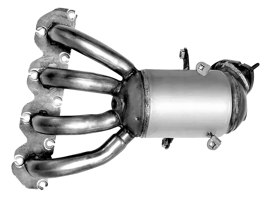 Catalytic Converter (17.017.C)