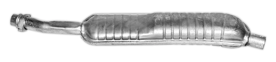Rear Muffler (02.708P)