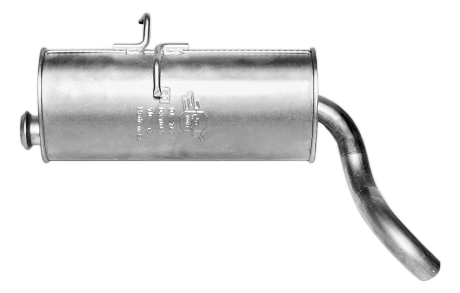 Rear Muffler (04.742)