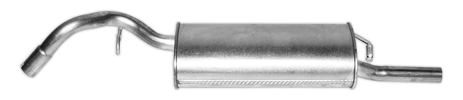 Rear Muffler (07.742)