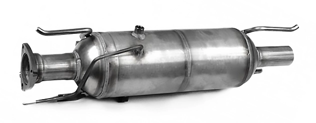 Soot/Particulate Filter, exhaust system (00.103.FC)
