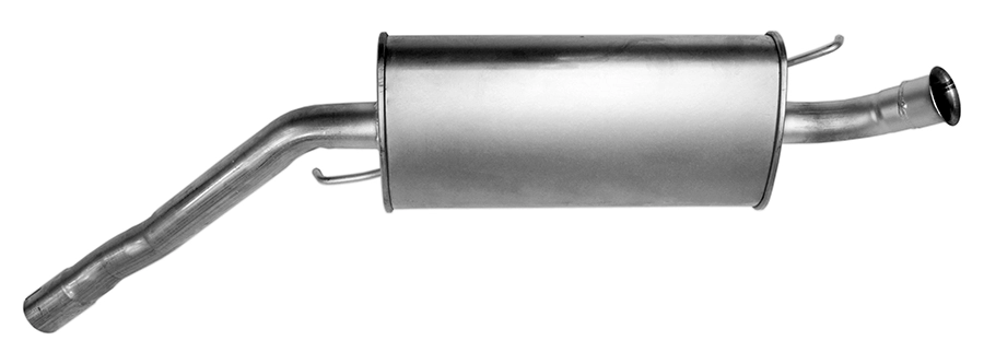Centre Muffler (01.316)