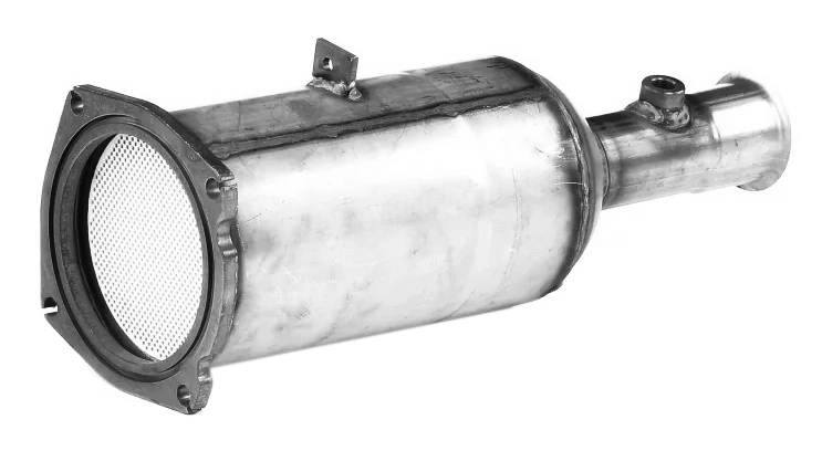 Soot/Particulate Filter, exhaust system (18.110.FSiC)