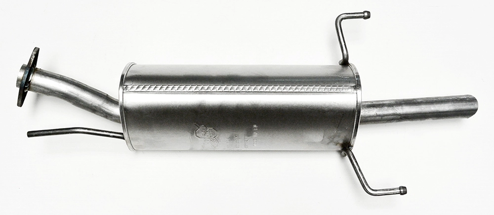Rear Muffler (17.757)