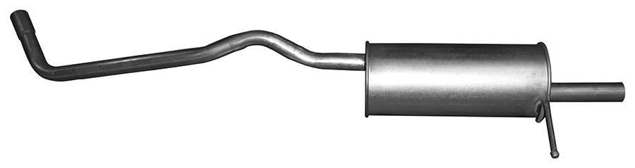 Rear Muffler (43.716)