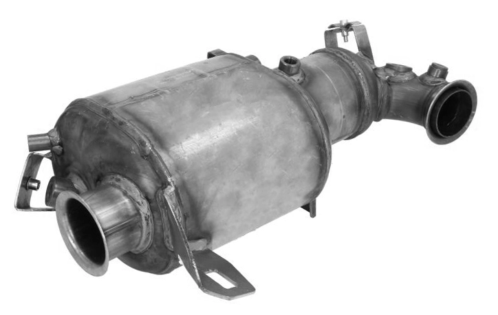 Soot/Particulate Filter, exhaust system (29.158.FCSiC)