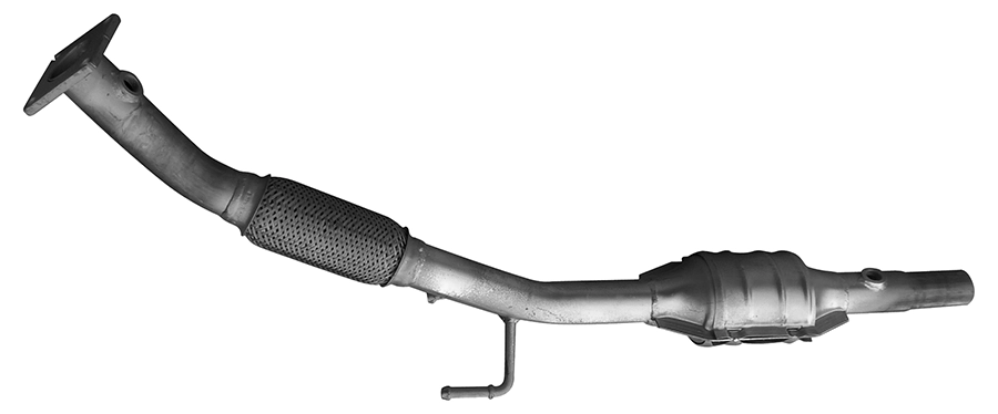 Catalytic Converter (26.008.C)