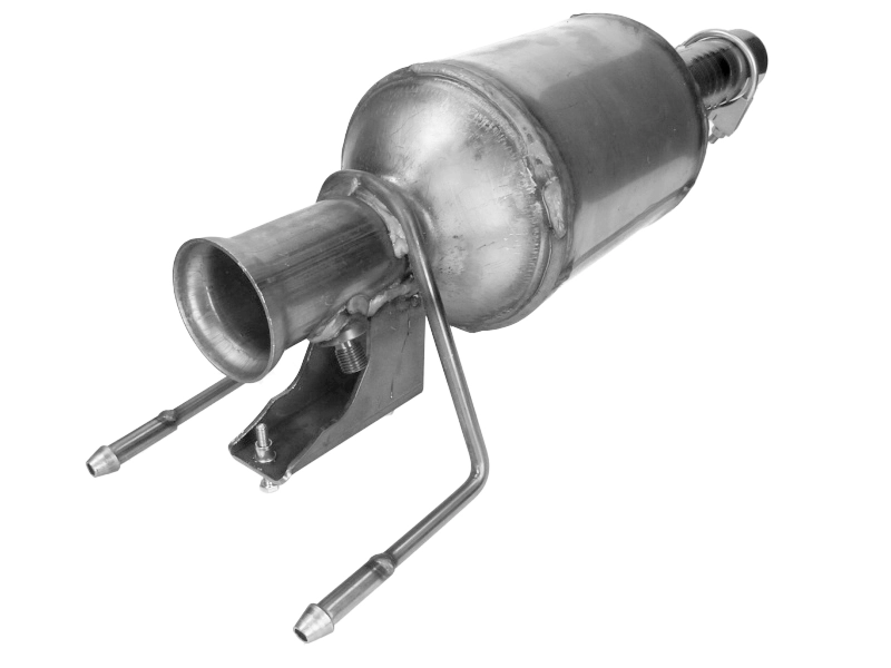 Soot/Particulate Filter, exhaust system (13.022.FSiC)