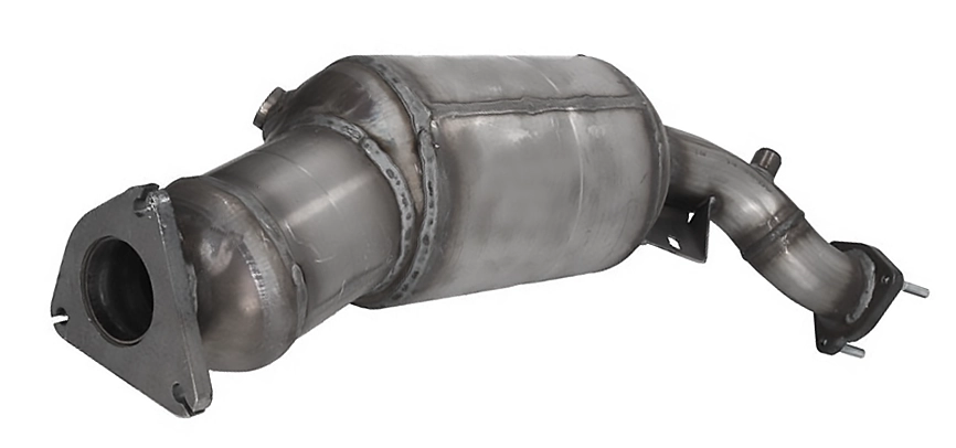 Soot/Particulate Filter, exhaust system (01.130.FC)