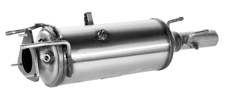 Soot/Particulate Filter, exhaust system (06.157.FC)