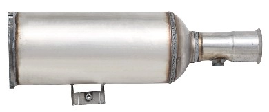 Soot/Particulate Filter, exhaust system (04.050.FSiC)
