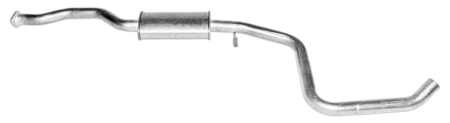 Centre Muffler (07.328)