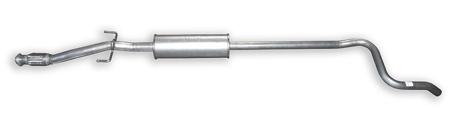 Centre Muffler (04.364)