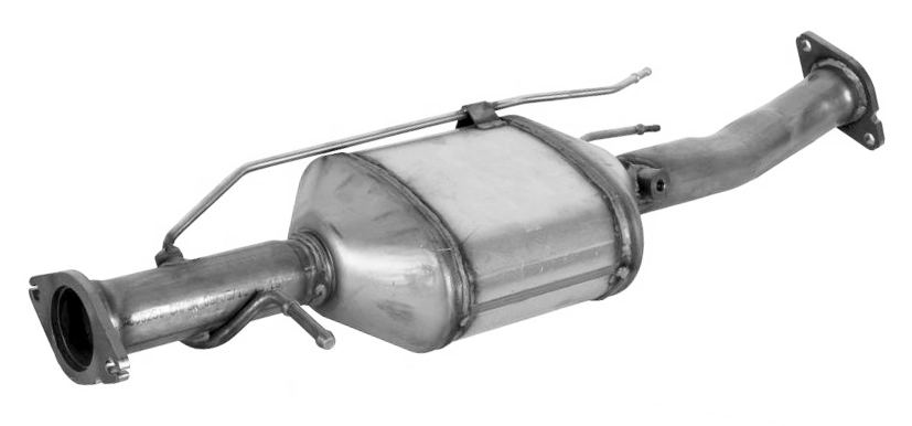 Soot/Particulate Filter, exhaust system (07.174.FSiC)