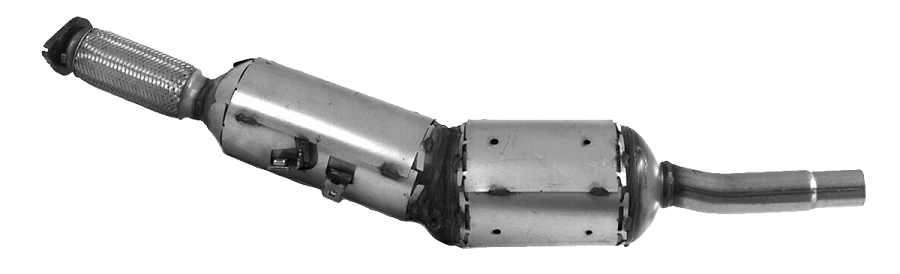 Soot/Particulate Filter, exhaust system (20.179.FC)