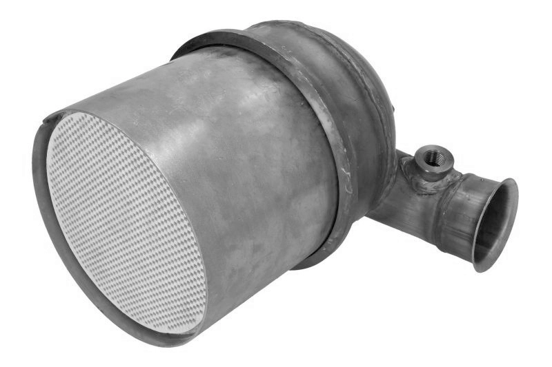 Soot/Particulate Filter, exhaust system (04.201.F)