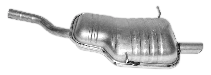 Rear Muffler (02.709P)