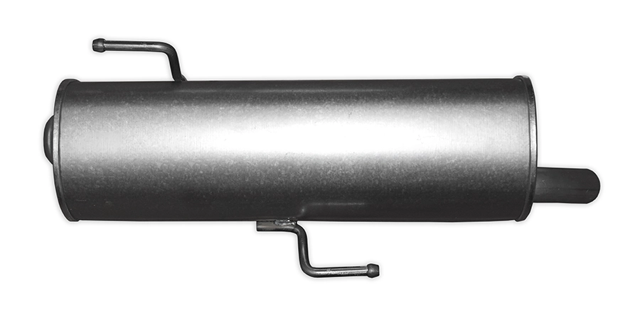 Rear Muffler (18.728)
