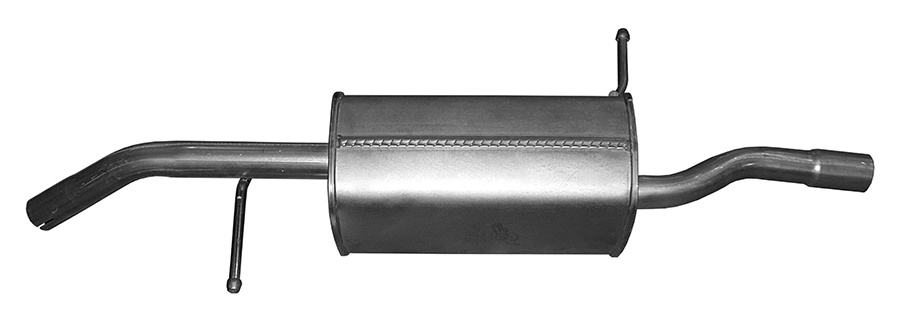 Rear Muffler (04.803)