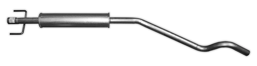 Centre Muffler (17.385)