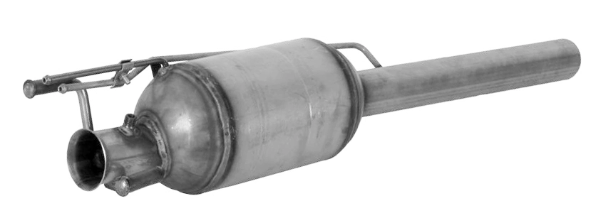 Soot/Particulate Filter, exhaust system (13.180.FSiC)