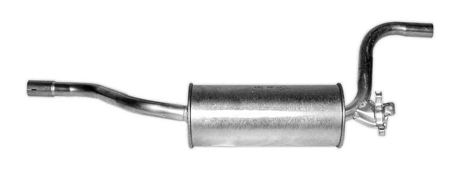 Rear Muffler (00.701)
