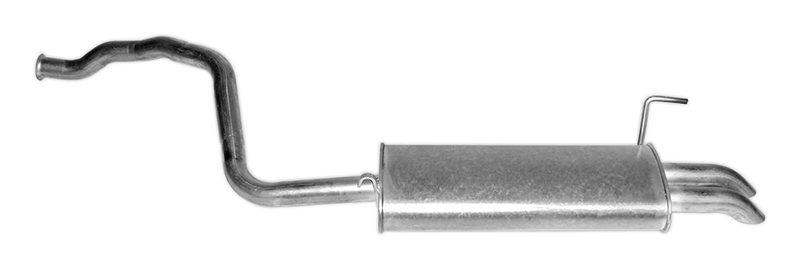 Rear Muffler (01.707)