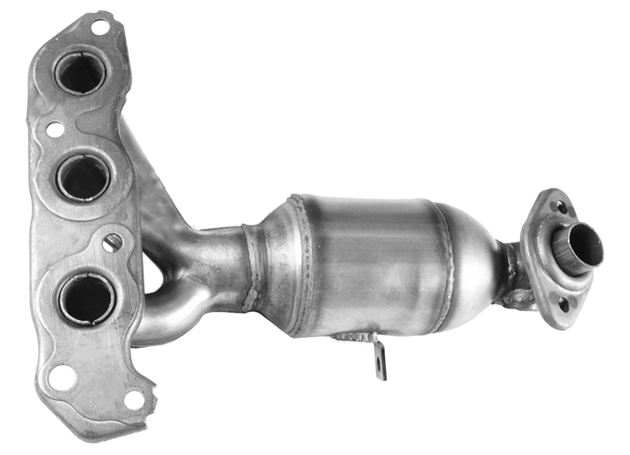 Catalytic Converter (25.015.C)