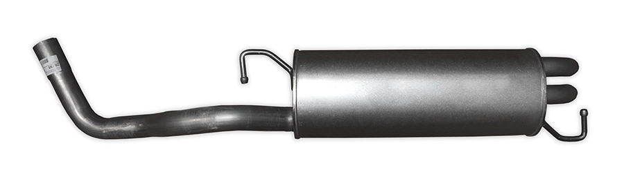 Rear Muffler (29.795)