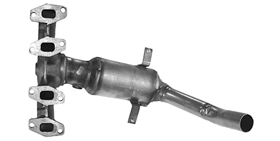 Catalytic Converter (06.011.C)
