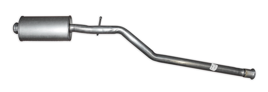 Centre Muffler (04.305)