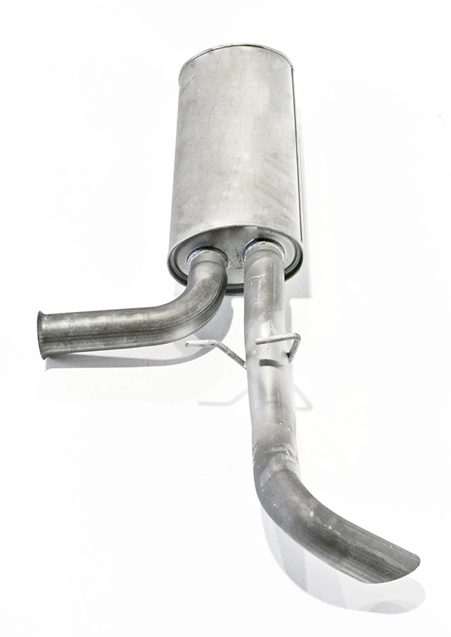 Rear Muffler (20.786)