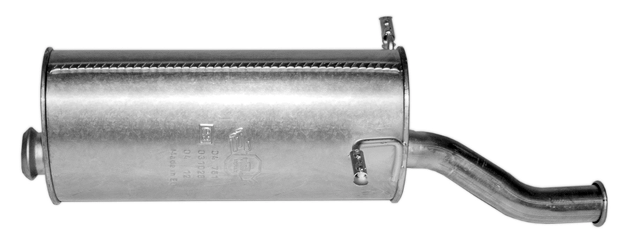 Rear Muffler (04.761)