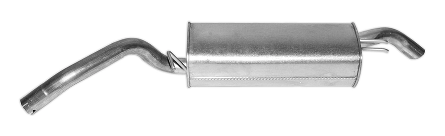 Rear Muffler (06.789)
