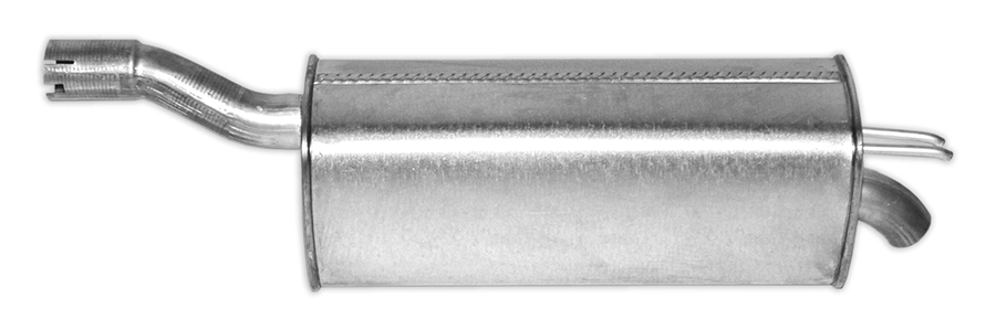 Rear Muffler (06.781)