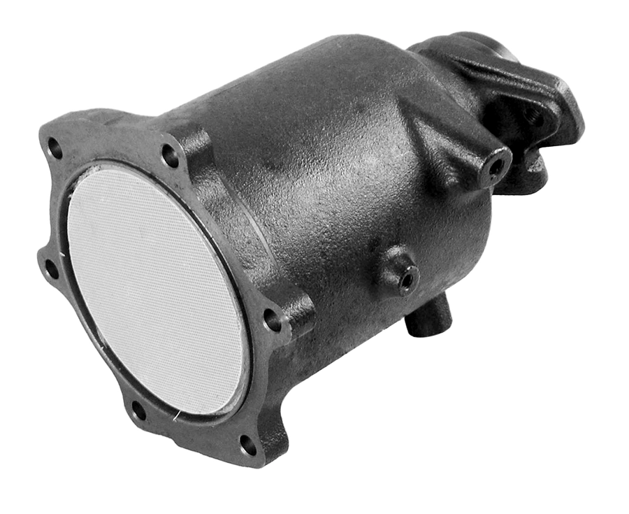 Catalytic Converter (16.002.C)