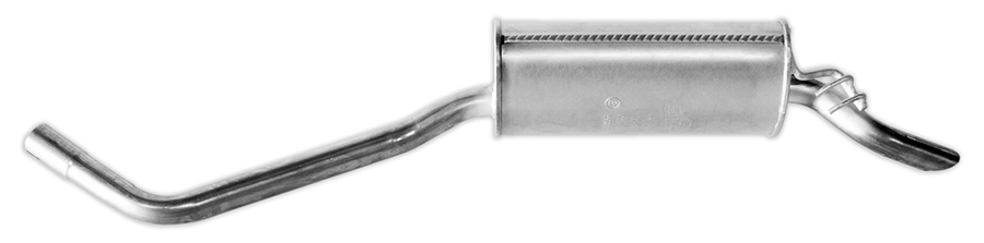 Rear Muffler (06.726)