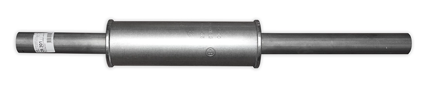 Centre Muffler (29.301)