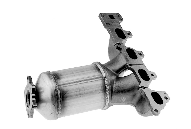 Catalytic Converter (17.773.C)