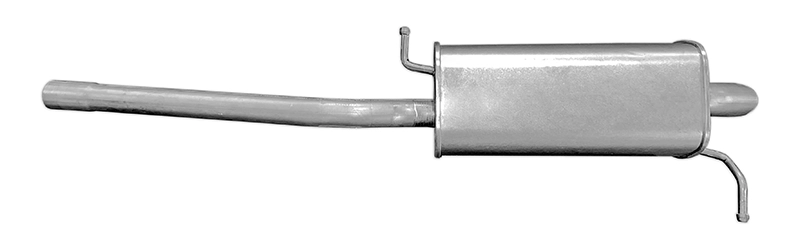 Rear Muffler (29.818)