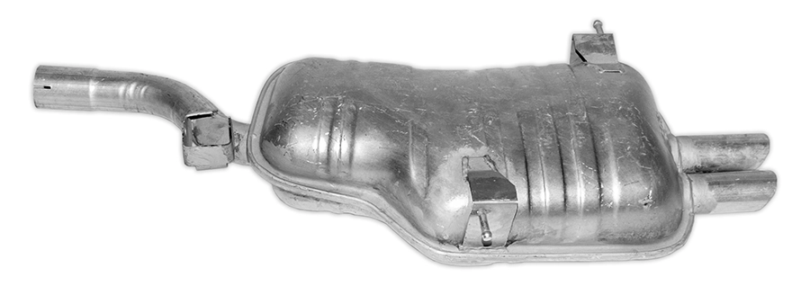 Rear Muffler (02.738P)