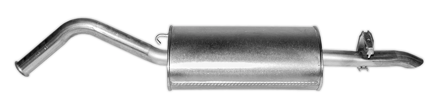 Rear Muffler (01.717)