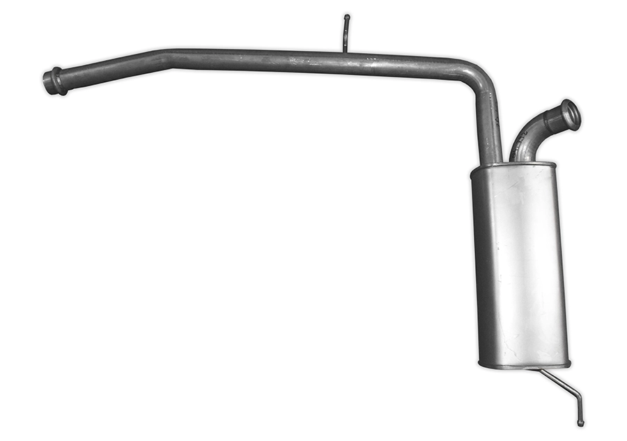 Rear Muffler (04.792)