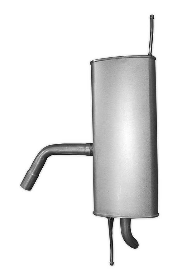 Rear Muffler (29.724)