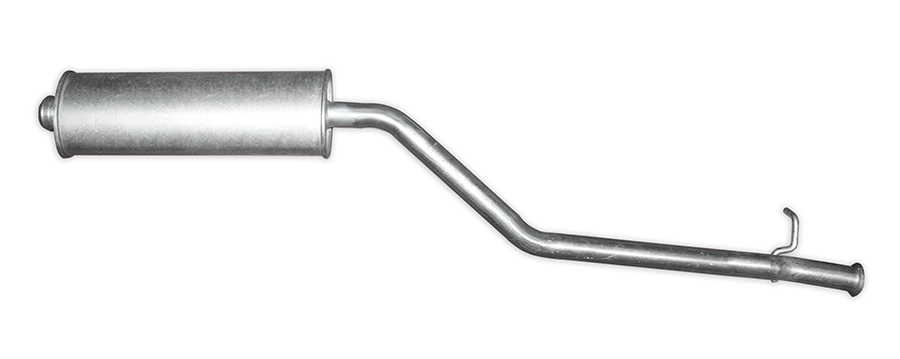 Centre Muffler (04.338)