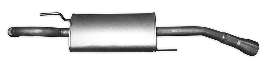 Rear Muffler (29.716)
