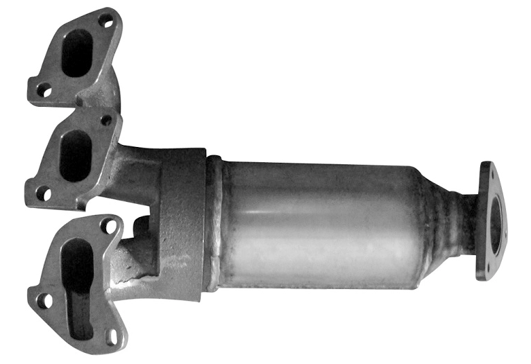 Catalytic Converter (17.003.C)