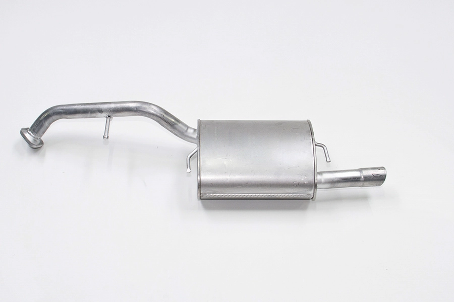 Rear Muffler (11.719)