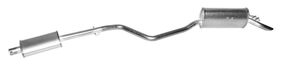 Rear Muffler (06.504)